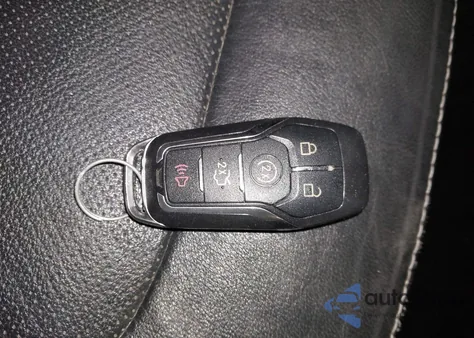 2017 Ford Explorer Limited из США, поврежденный, VIN 1FM5K8F81HGD73624